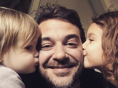 ¡Pura ternura! Pedro Alfonso compartió un clip de sus hijos y causó furor en las redes sociales