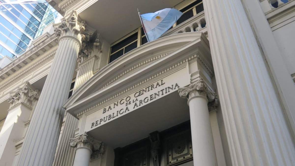 Banco Central. Fuente: (Instagram)