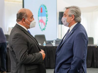 Nuevo Gabinete: Manzur terminó con sus presiones y Tucumán tiene un nuevo gobernador