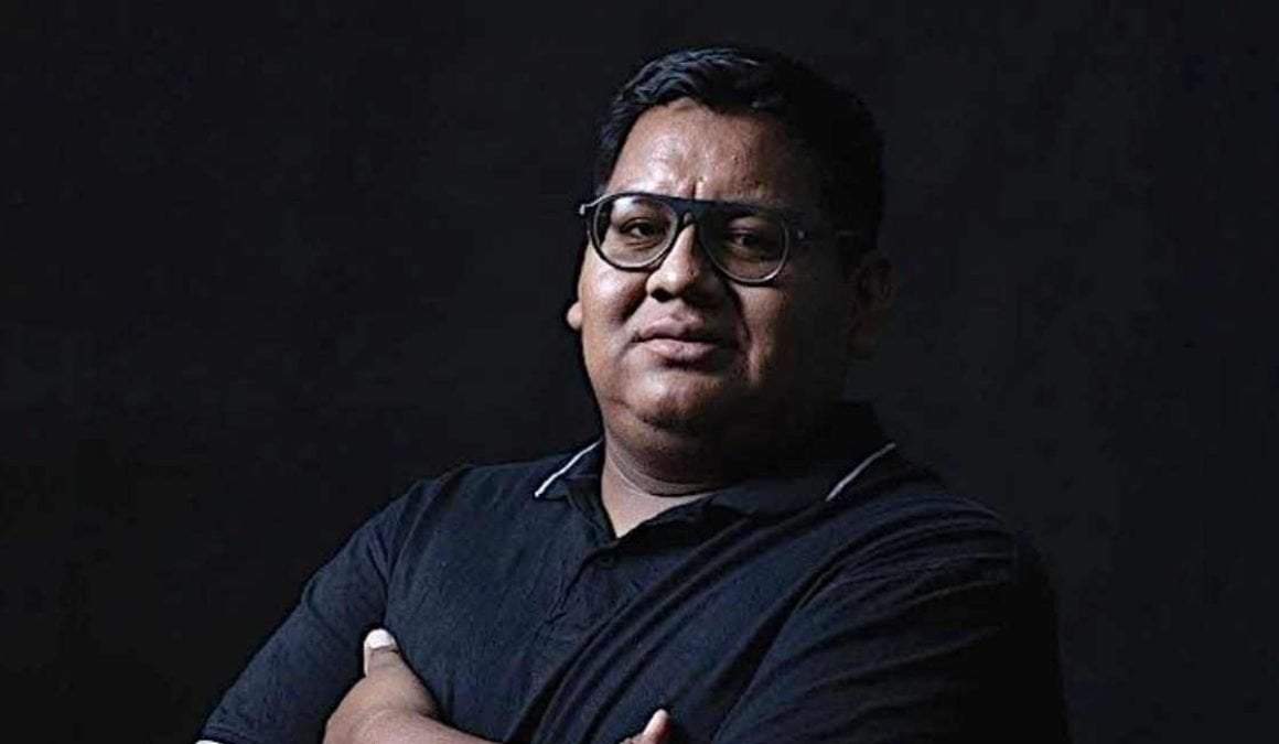 El director del portal OM Noticias, Óscar Merino Ruiz