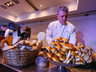 Los mejores chefs de Río Negro y Neuquén se dieron cita en "Bariloche a la Carta"