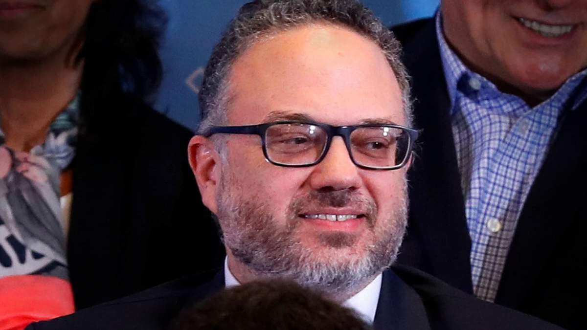 Matías Kulfas, ministro. Fuente: (Twitter)