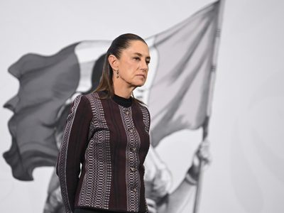 Sheinbaum esquiva pronunciarse sobre quiebre comercial entre EU y Canadá