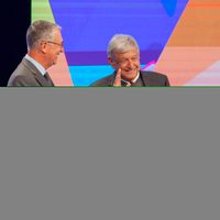 La bipolaridad de Salinas Pliego: del halago a la descalificación de López Obrador