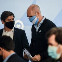 Las próximas 72 horas serán claves para definir cómo sigue la cuarentena en el AMBA