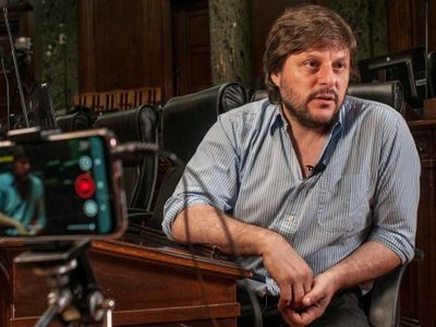 Leandro Santoro cuestionó a la oposición por el comunicado sobre el crimen de Fabián Gutiérrez