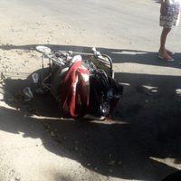 Dejan un cadáver embolsado en una carriola en Guadalajara