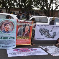 Teníamos esperanza con este gobierno, pero las cosas empeoran: víctimas
