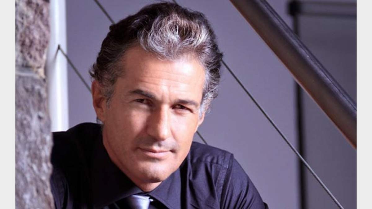 Ivo Cutzarida. Fuente: (Twitter)
