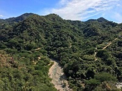 Sierra de Concordia, donde asesinaron a mineros: décadas de violencia y pueblos fantasma