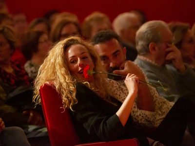 Rocío Carrasco reafirma de qué lado está: "Tengo la suerte de haber encontrado el amor verdadero"