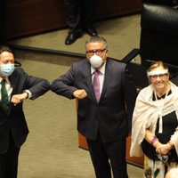 El PAN denuncia a Horacio Duarte por entrega de despensas en Tejupilco