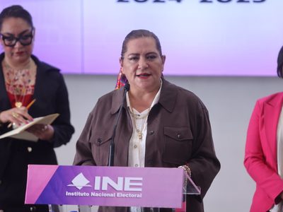 Taddei defiende organización de la elección judicial: El INE "lo hizo bien"