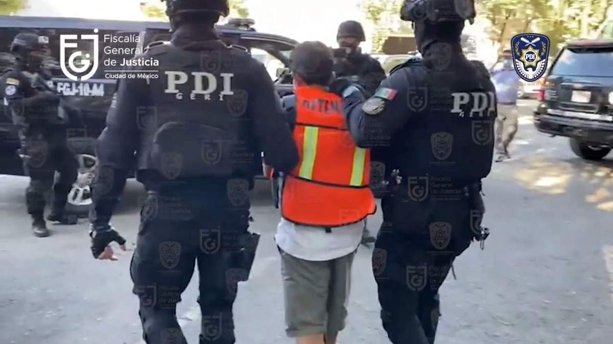 Miguel “N”, de 56 años de edad, acusado de abuso sexual y robo