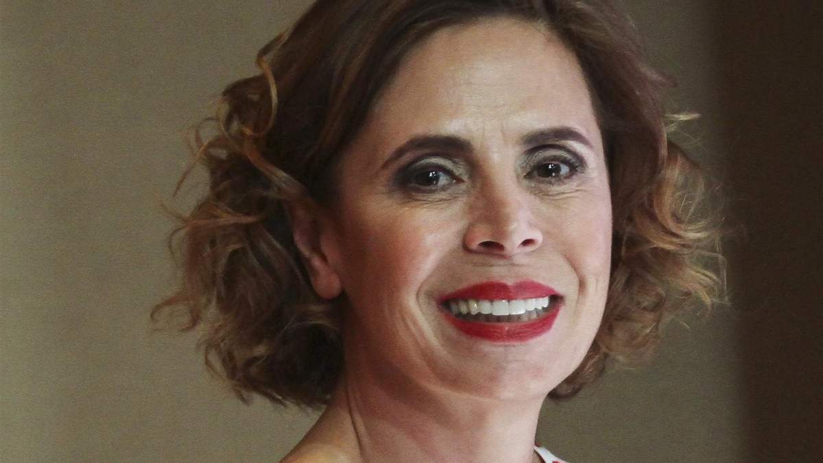 Ágatha Ruiz de la Prada. Fuente: (Instagram)
