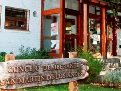 Concejales opositores exigieron explicaciones al secretario de planificación de San Martín de los Andes