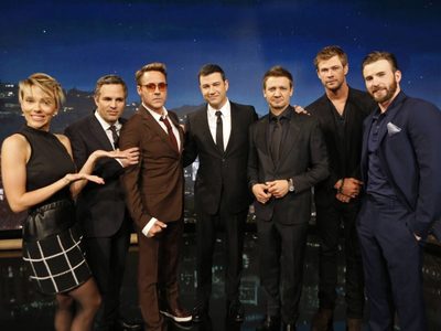 Conoce los nombres de los actores que iban a participar de las películas de los “Avengers”. ¡Ni los