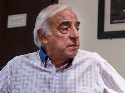 Roberto Fernández criticó al paro de colectivos de ayer