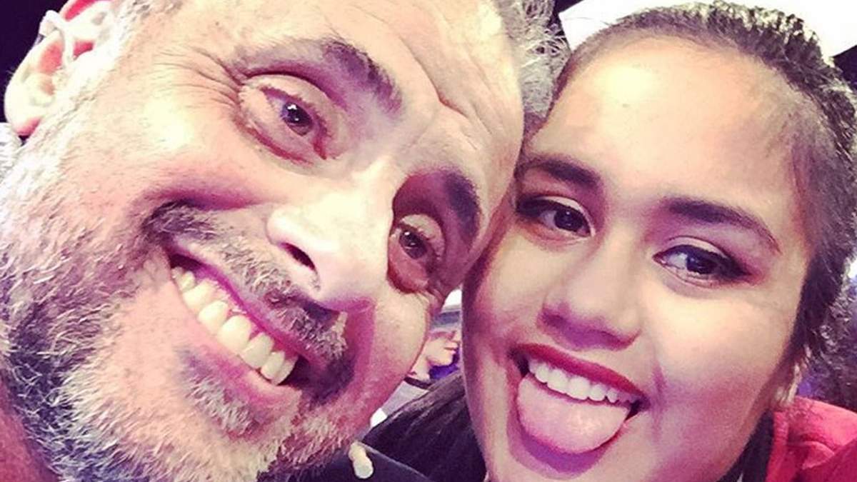 Jorge y Rocío Rial. Fuente: (Instagram)