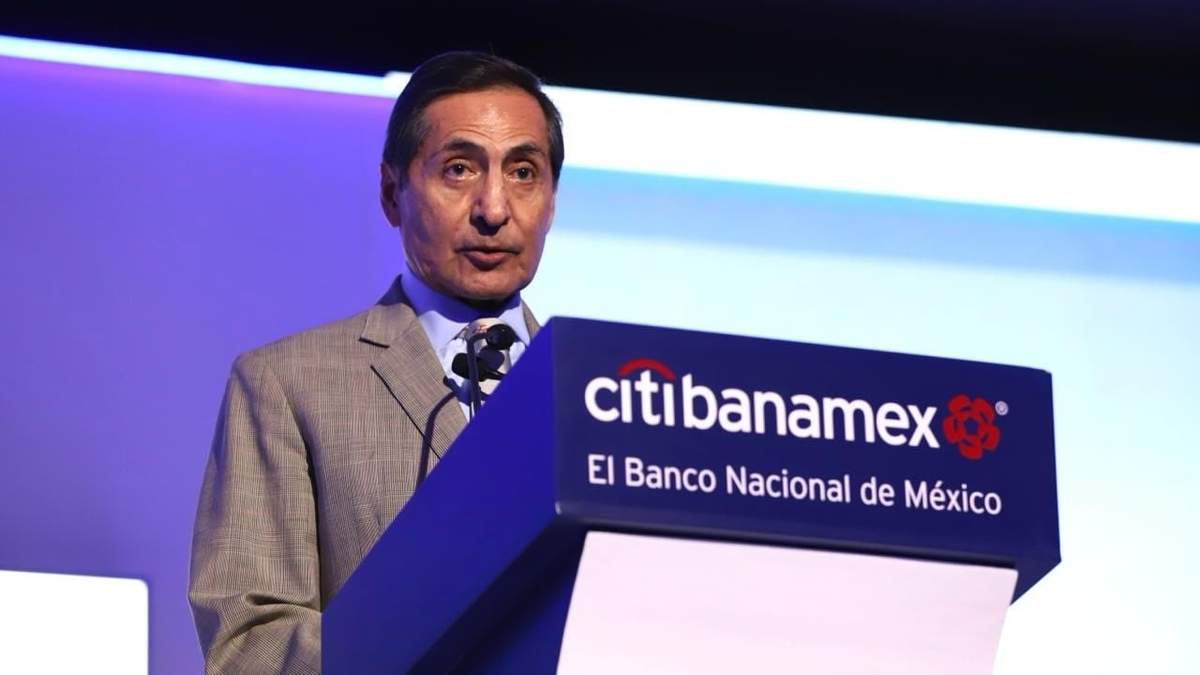 El secretario de Hacienda y Crédito Público (SHCP), Rogelio Ramírez de la O
