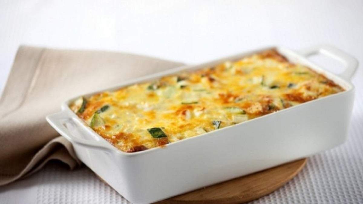 Budín salado. Fuente: (Gastronomia.com.uy)