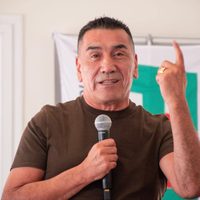 Ramón Rioseco expresó la necesidad de trabajar a largo plazo para que su partido gane la intendencia de Plaza Huincul