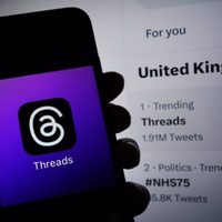 Threads prueba una opción que permite elegir el 'feed' predeterminado