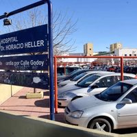 Ola de robos en el hospital Heller despertó la bronca del personal de salud
