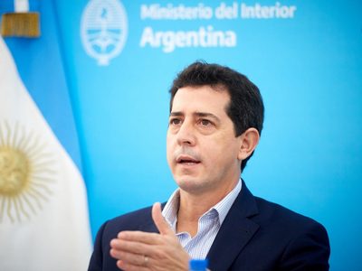 Continúan las repercusiones tras las PASO: Eduardo “Wado” de Pedro puso a disposición su renuncia