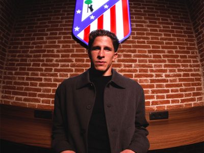 Giuliano Simeone renovó su contrato con Atlético de Madrid hasta 2030