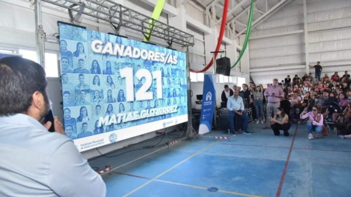Los lotes forman parte del Plan Joven, impulsado por el municipio de Neuquén. Fuente: (Municipio Neuquén)