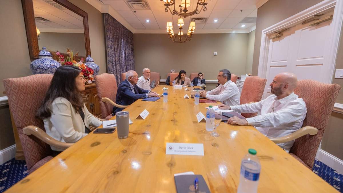 Tamaulipas es ejemplo de la buena relación México-EU: Ken Salazar