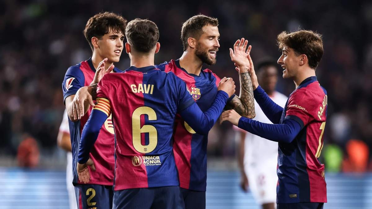 Barcelona. Fuente: (Instagram)