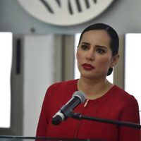Sandra Cuevas descarta unirse a Morena; buscará crear nuevo partido político