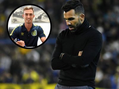 El padre de Juan Cruz Komar fulminó a Carlos Tevez por una vieja situación en Boca