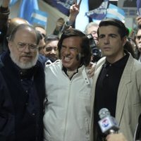 En quién se inspiró el personaje Silvio Ayala, el misterioso personaje de “Menem”