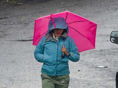 Persistirá la onda fría de lunes a jueves: alerta por lluvias, heladas, vientos fuertes y oleaje