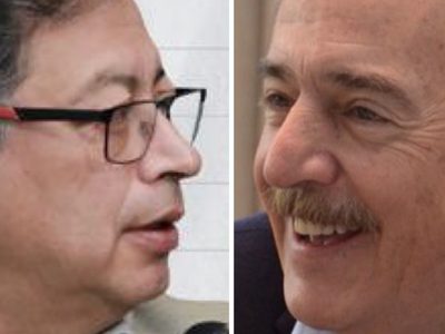 Colombia: Gustavo Petro demandará a expresidente Andrés Pastrana por acusaciones de narcotráfico