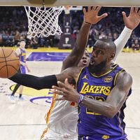 LeBron James bate récord de la NBA con su 21 selección consecutiva al Juego de Estrellas