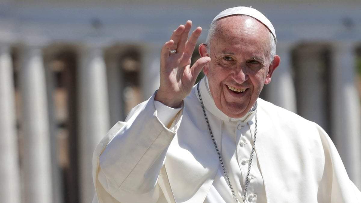 Papa Francisco. Fuente: (Instagram)