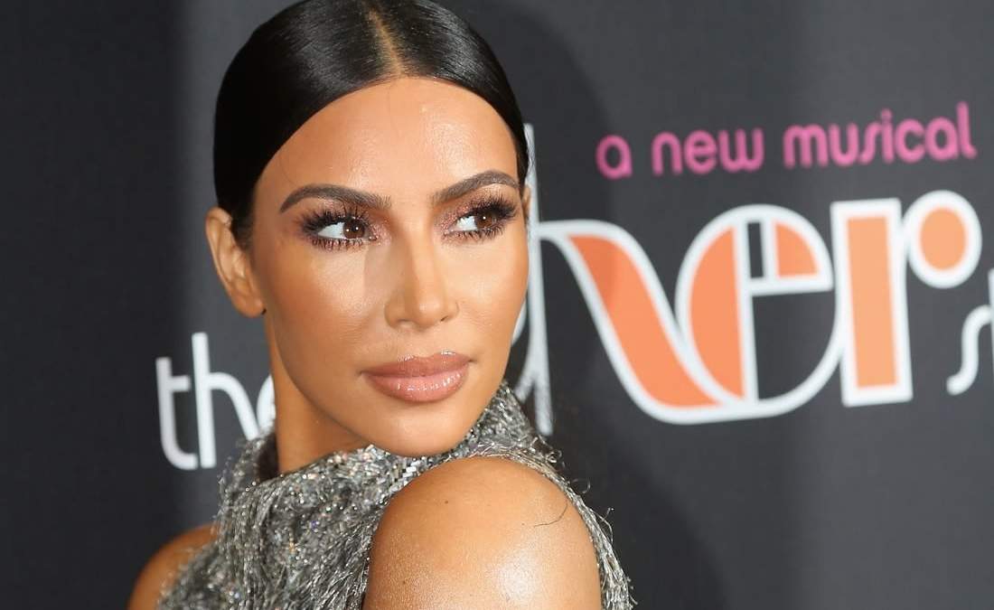 Kim Kardashian. Fuente: (Instagram)