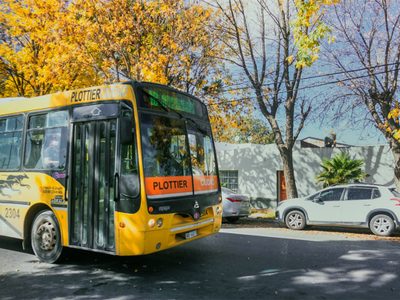 Otra denuncia contra Sergio Soto, ahora por “lobby”, de cara a la licitación del transporte público