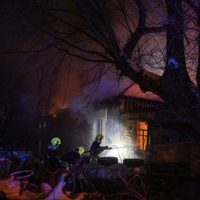 Ataque con misiles rusos deja más de 50 heridos en Kiev