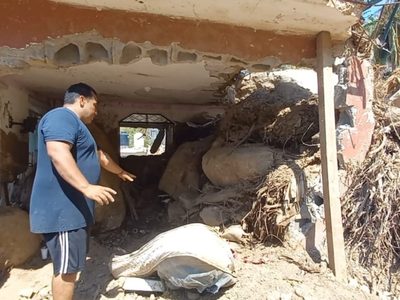 Expertos advierten riesgos de seguridad en Acapulco tras paso de Otis