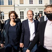 SPD gana elecciones federales de Alemania, la coalición CDU/CSU cae a mínimos históricos