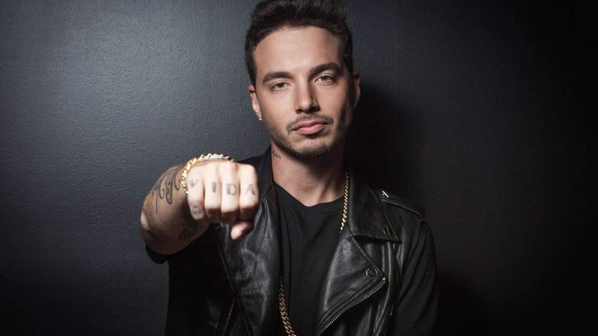 J Balvin. Fuente: (Instagram)