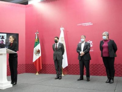 Sheinbaum propondrá que sus programas sociales sean ley en la Constitución de CDMX