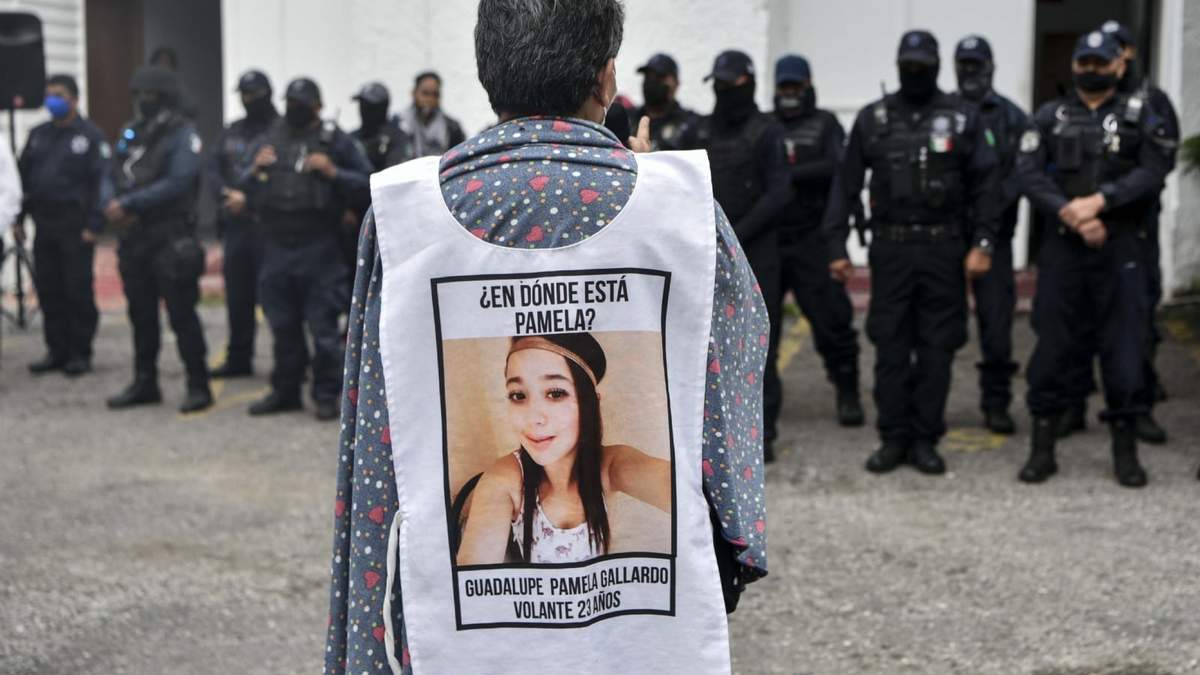 La VI Brigada Nacional de Búsqueda de Personas Desaparecidas