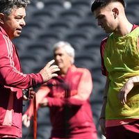 Ante su inminente partida a Real Madrid: la decisión que tomó Gallardo con Franco Mastantuono