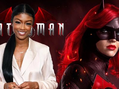 Furor: estas son las primeras imágenes de Javicia Leslie en el traje de "Batwoman"